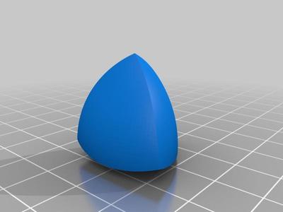 Meissner Tetrahedron