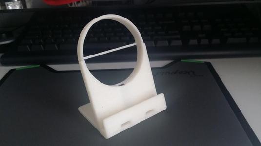 desk stand wireless Samrtphone induction (note 1,2,3 etc ...) modifiable solidworks