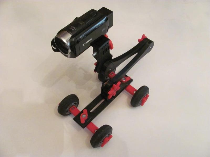 Video Skate Dolly