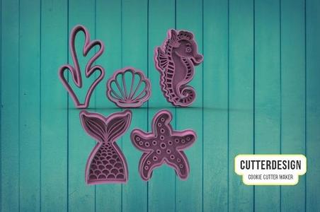 Mini Sea Cutters Mini Sea Cutters