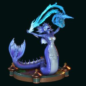 Heroes 3 Ice Elemental casts spell