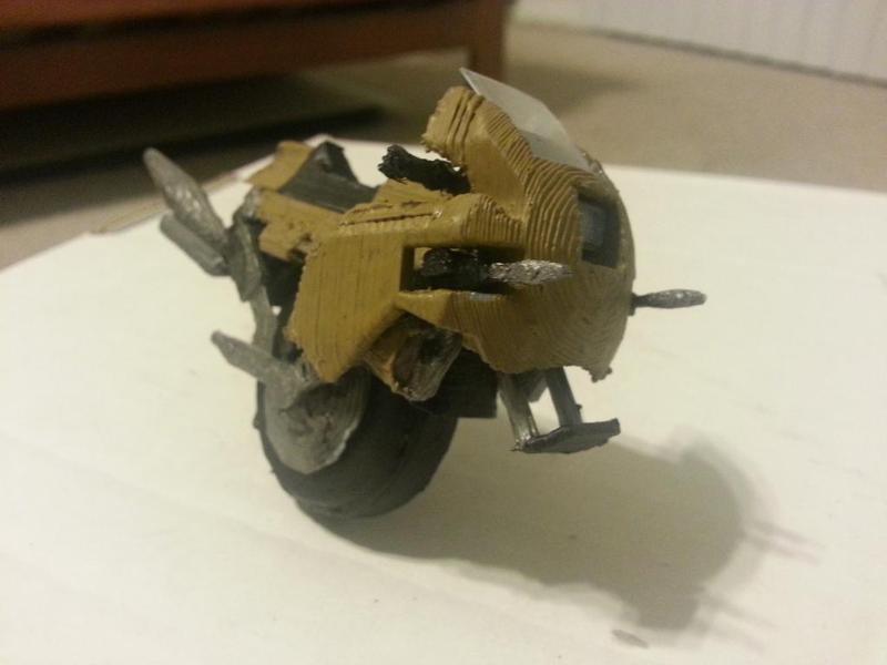 Spiral Zone Monocycle/Monoseed