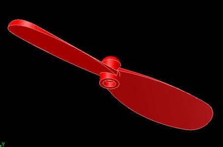 Hubsan H107D A Blade for Quad copter