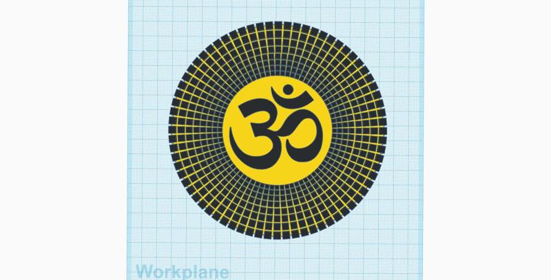 Om symbol, spiritual symbol, Hindu symbol
