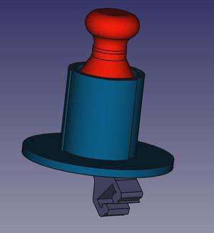 Coil holder