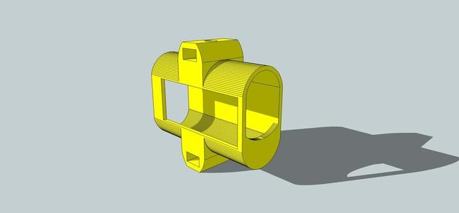 Sony HDRAS15 TripodCase