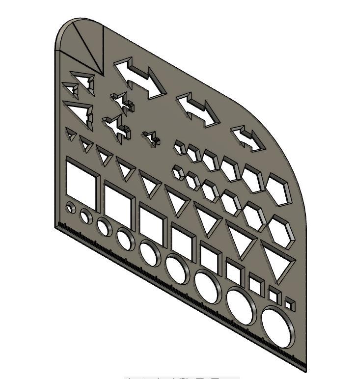 Normograph for Geography