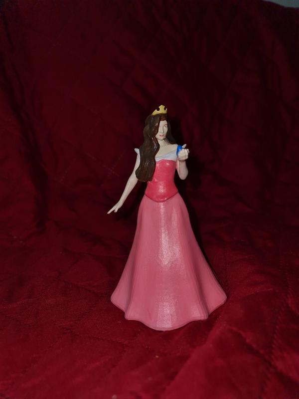 Princess Aurora (sleeping beauty)