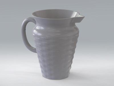 Ganga jug / endless water