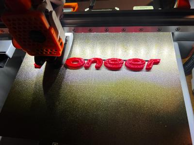 Pioneer logo for subwoofer