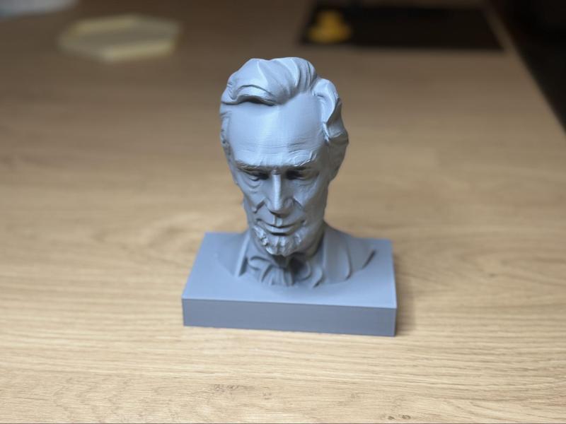 Abraham Lincoln Bust