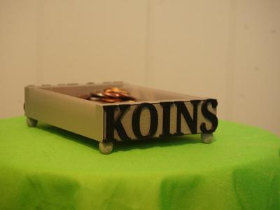 Spectacular Koin Kup