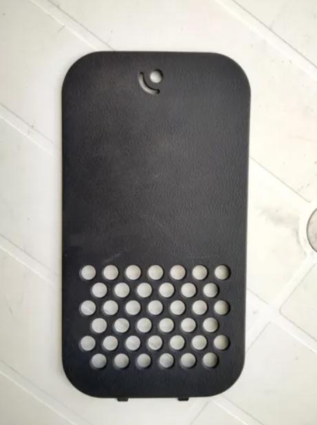 Duplicado Pieza de Kia Saveiro