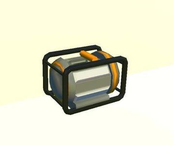Scrap Mechanic Electric Engine