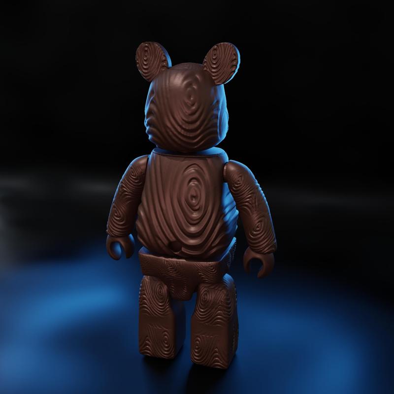 Bearbrick