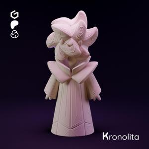 STORMLIGHT: Pattern standing