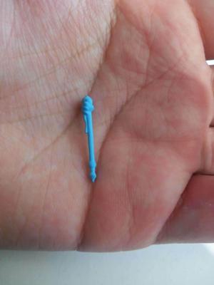 Lagoona Dead Tired Blue pen