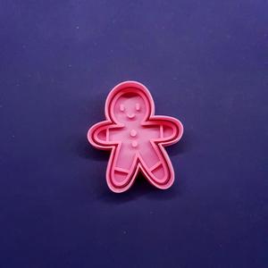 Gingerbread Cookie Cutter for Gingerbread Dolls