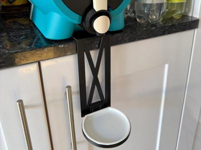 Pinter drip tray