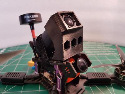 Foxeer Legend 1 mount (27 deg) 