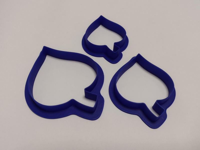 COOKIE CUTTERS - LEAF FROM A TREE: LINDEN