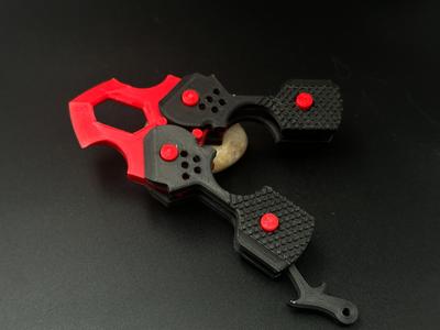 Foldable bottle opener and knuckle