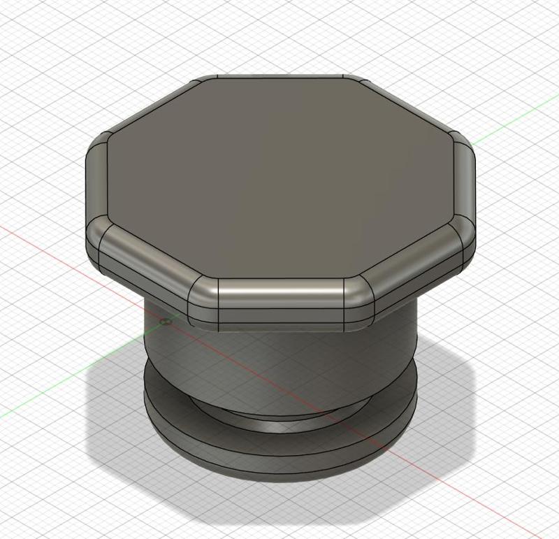 Tappo serbatoio piaggio ciao, tank cap 