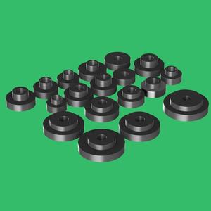 Bicycle bearing press