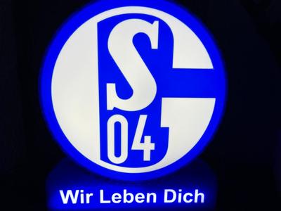 Fc Schalke 04 Lamp