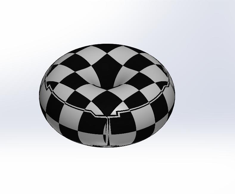 Donuts doughnuts mold press pump effervescent pump