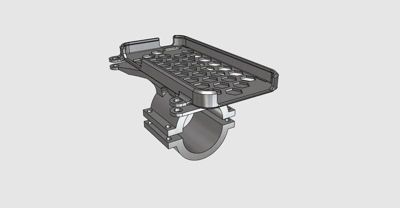 iPhone 5s Bicycle Mount (Anti vibration)