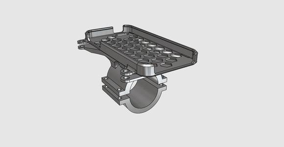 iPhone 5s Bicycle Mount (Anti vibration)