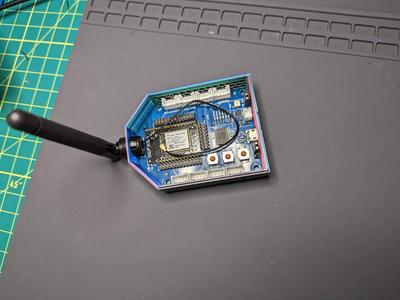 Xbee SMT Grove with ZigBee Case