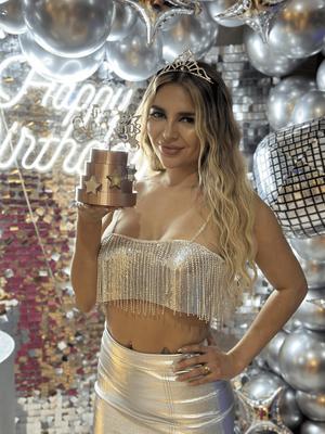 BAR GLASS HOLDER - TEQUILA BIRTHDAY