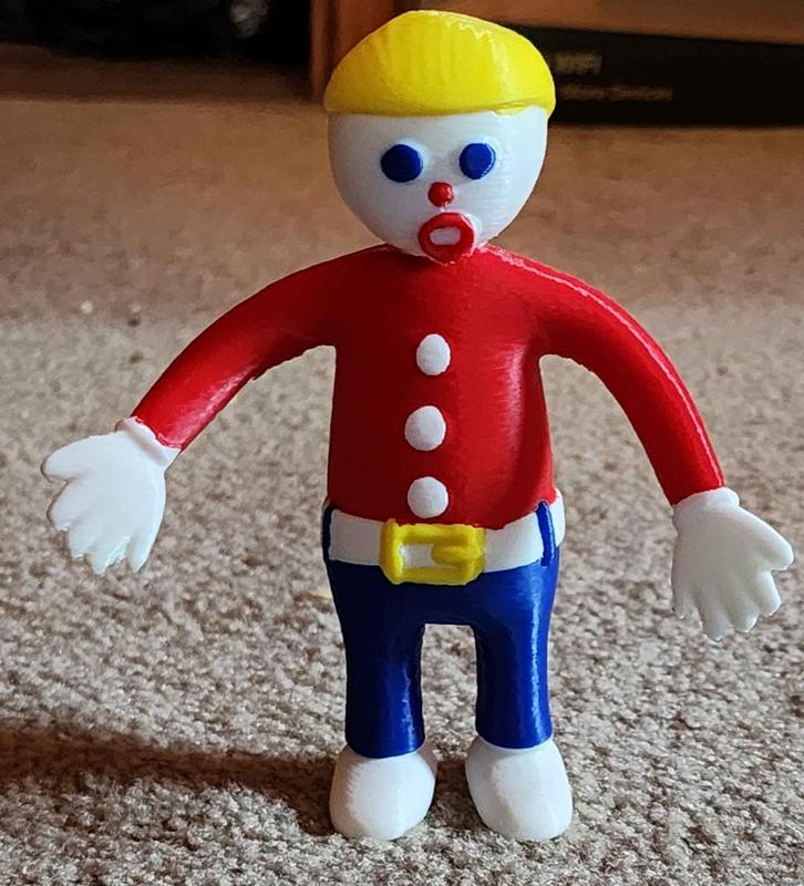 Mr Bill