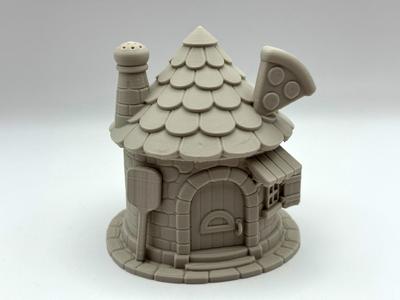 Pizzashop Cottage
