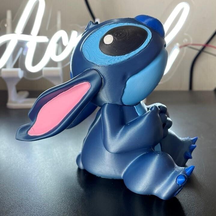 STITCH [LILO AND STITCH] in parts