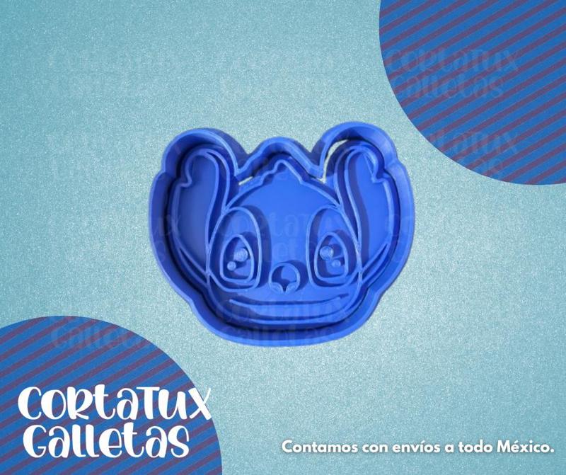 Lilo & Stitch Cookie Cutters
