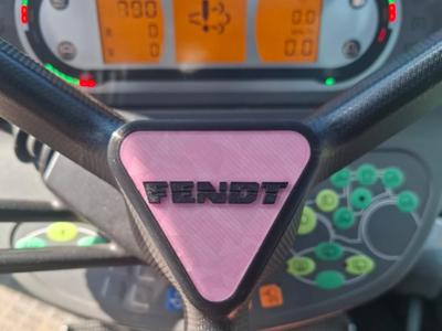 FENDT steering wheel cover
