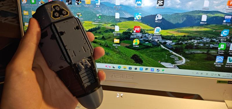 HELLDIVERS 2  Landing supply warehouse model(登陆仓)