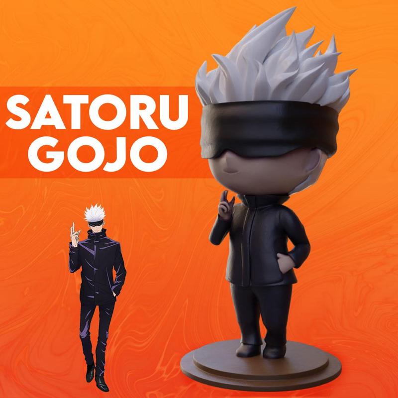 SATORU GOJO - JUJUTSU KAISEN