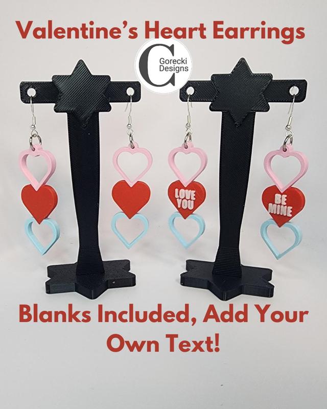 CGD_Valentines_Heart_Earrings.3mf