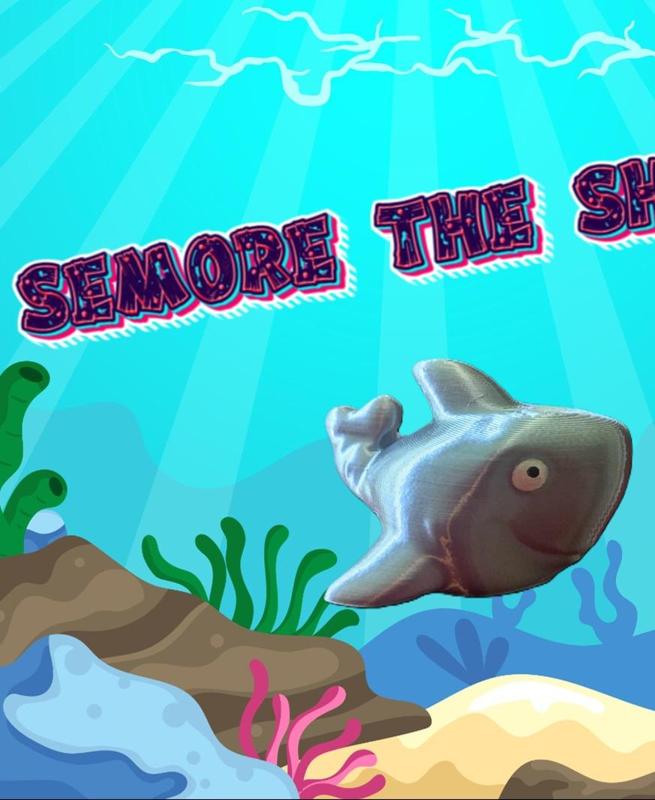 Semore The Shark