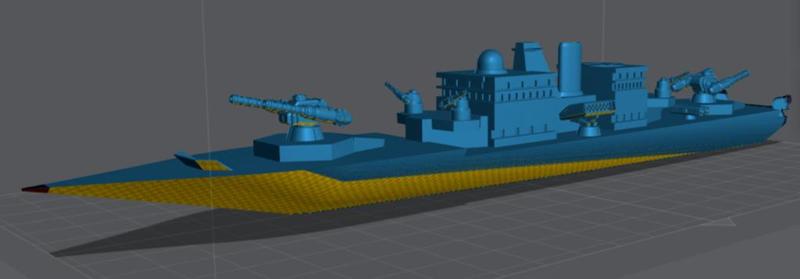 Sovereign (Naval Vessel Class)