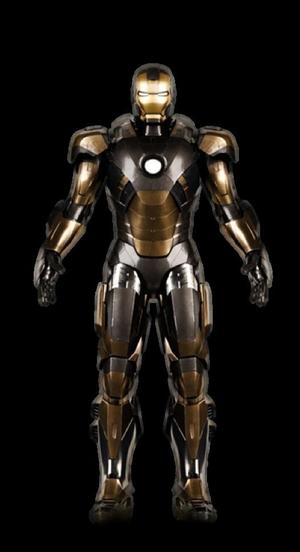Iron man mark XX