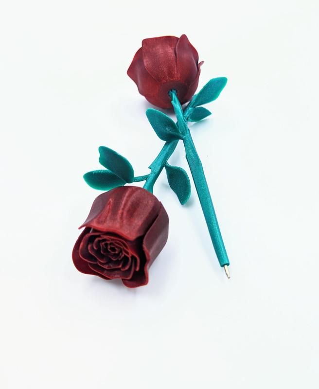 Rose Pen 