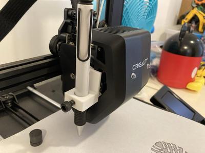 Pen Mount for Ender 3 V3 SE