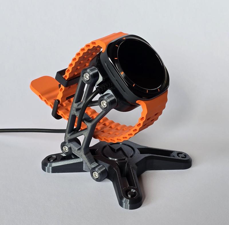 Watch charging stand