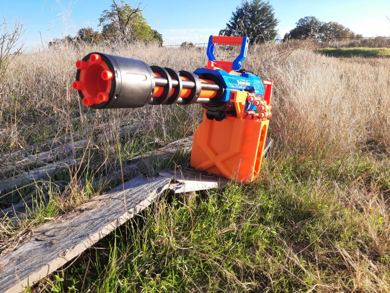 RAGEFIRE TOMBSTONE AMMO BOX