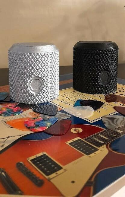 Fender style Bass Guitar Volume Knob Box